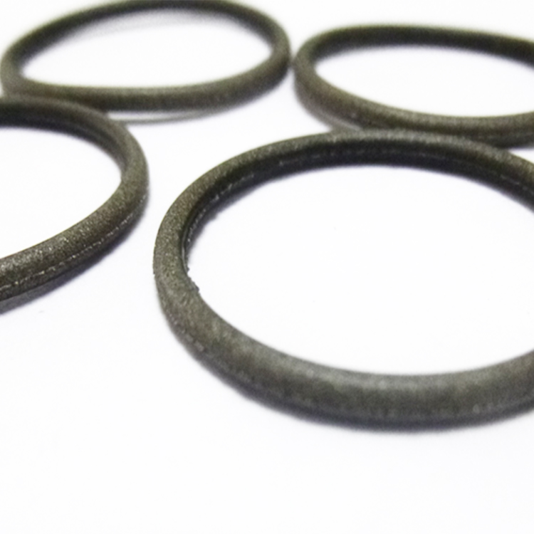碳鎳導電硅膠密封圈 碳鎳導電硅膠密封圈